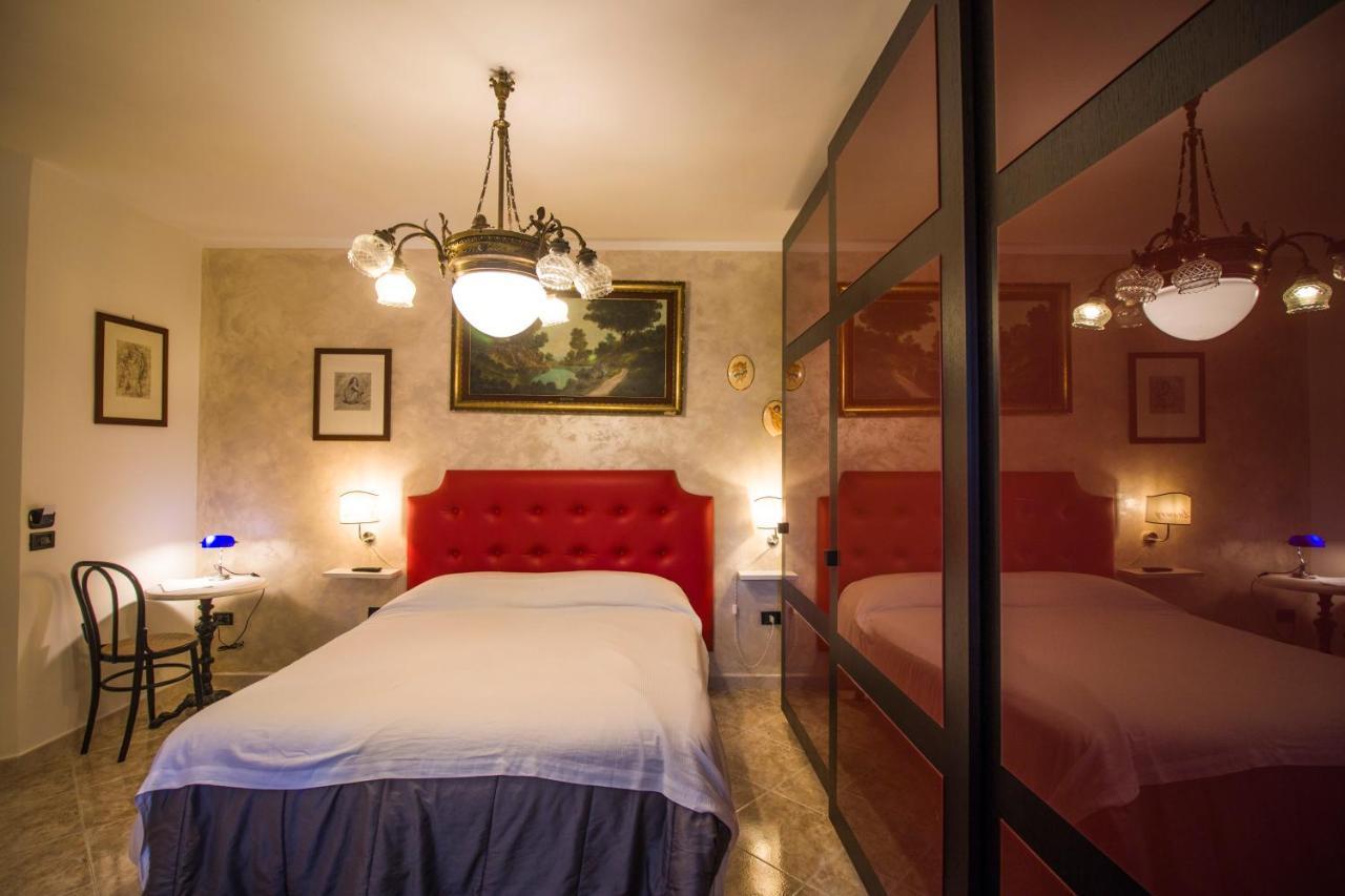B&B Luxury Lecce Eksteriør billede