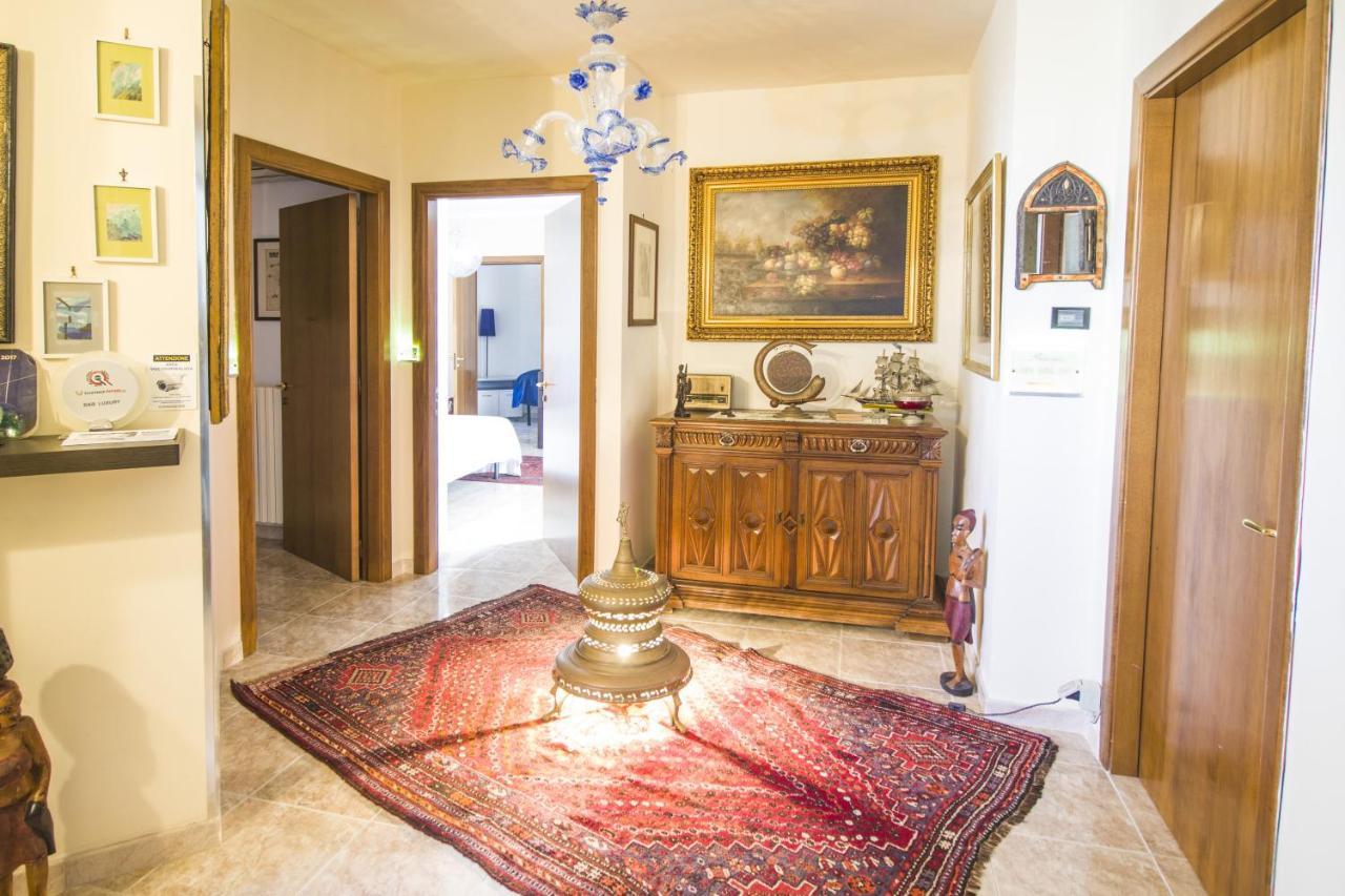 B&B Luxury Lecce Eksteriør billede