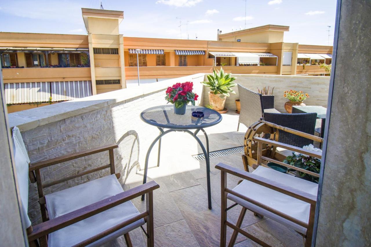 B&B Luxury Lecce Eksteriør billede