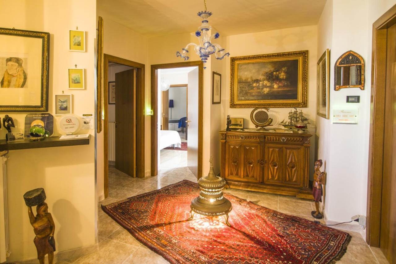 B&B Luxury Lecce Eksteriør billede