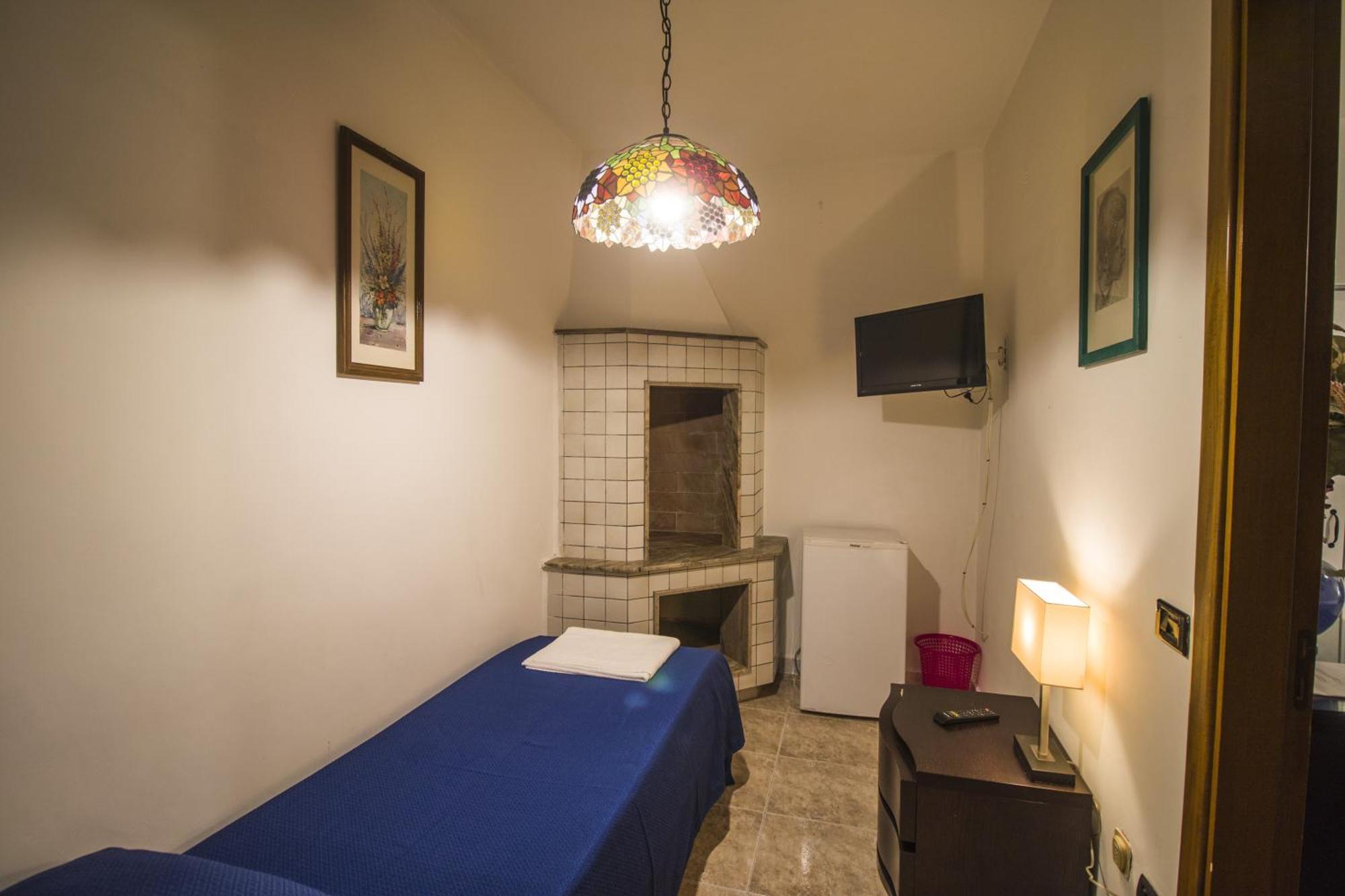 B&B Luxury Lecce Eksteriør billede