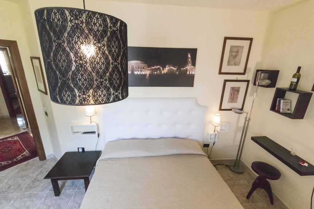 B&B Luxury Lecce Eksteriør billede