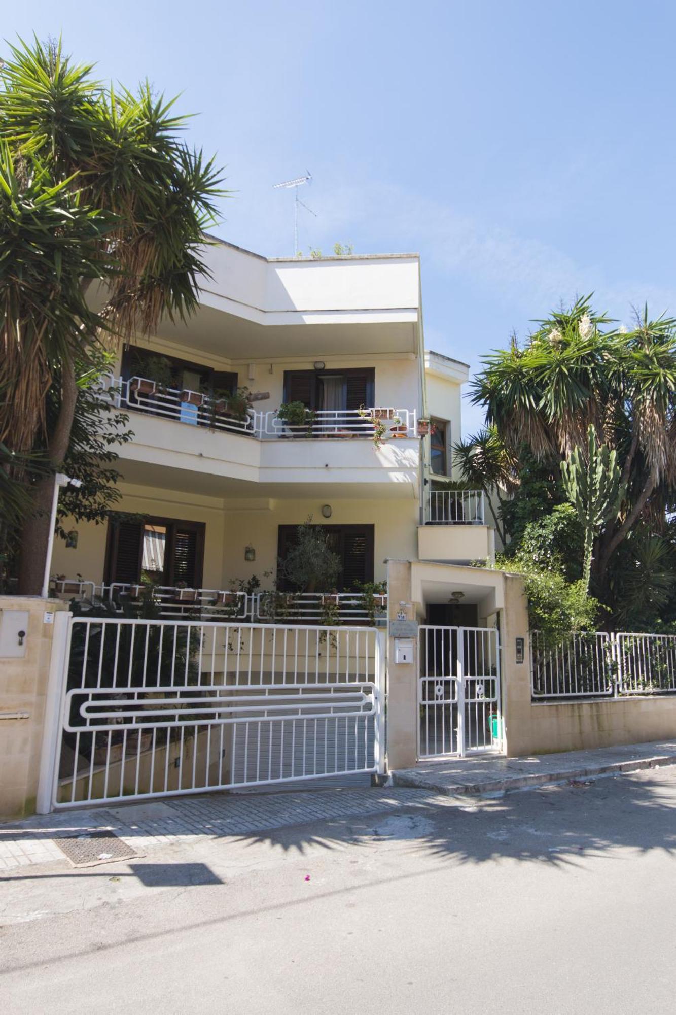 B&B Luxury Lecce Eksteriør billede