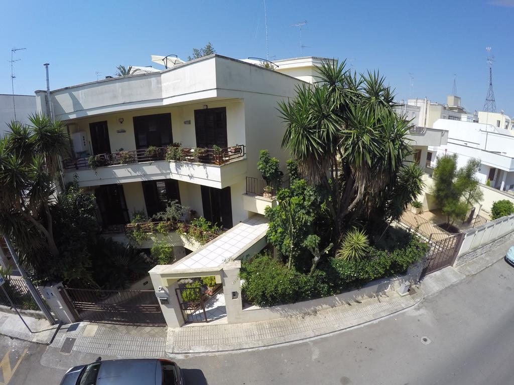 B&B Luxury Lecce Eksteriør billede